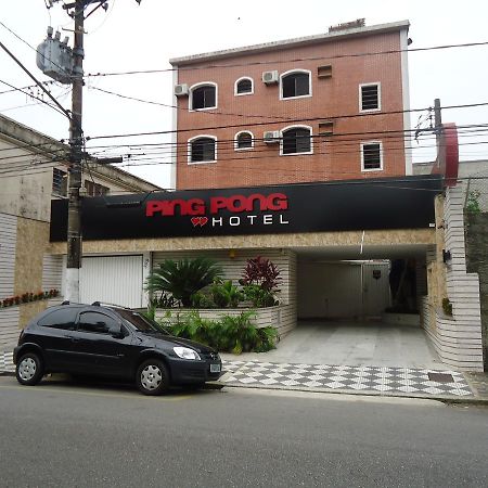 Ping Pong Hotel Santos (Sao Paulo) Ngoại thất bức ảnh