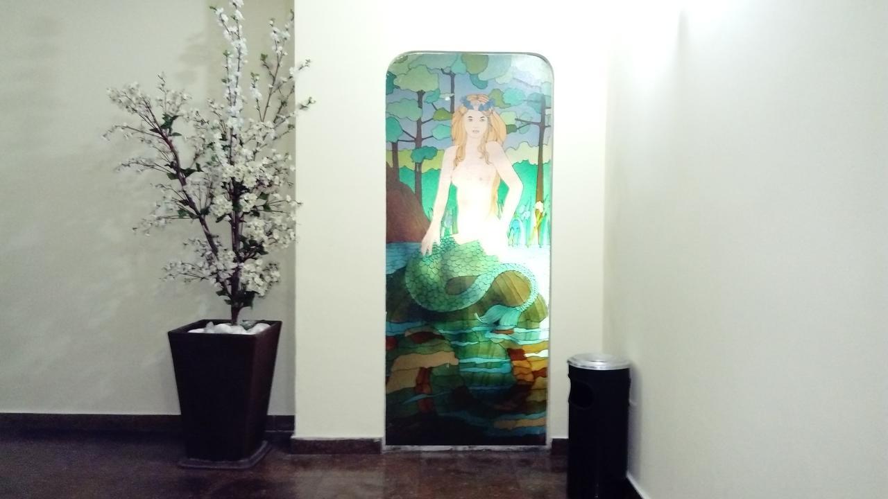 Ping Pong Hotel Santos (Sao Paulo) Ngoại thất bức ảnh