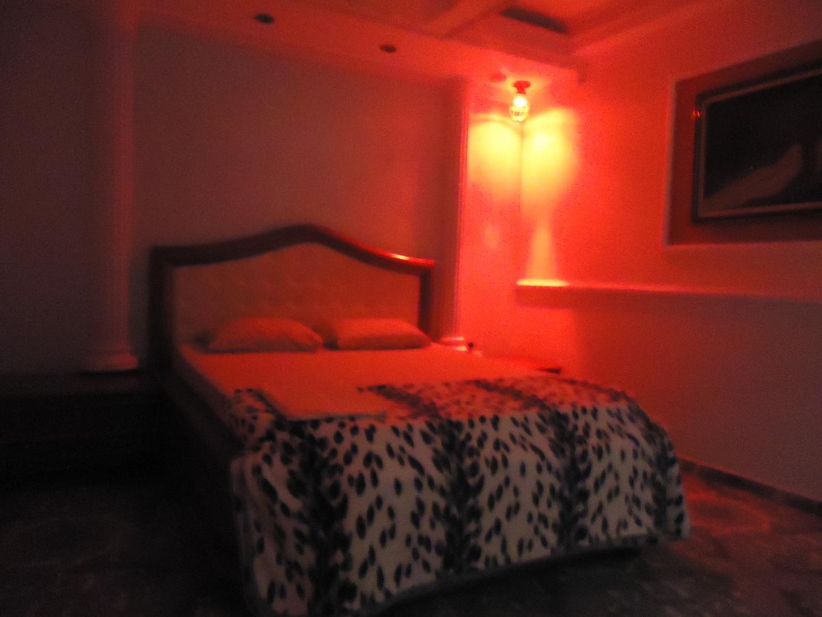 Ping Pong Hotel Santos (Sao Paulo) Ngoại thất bức ảnh