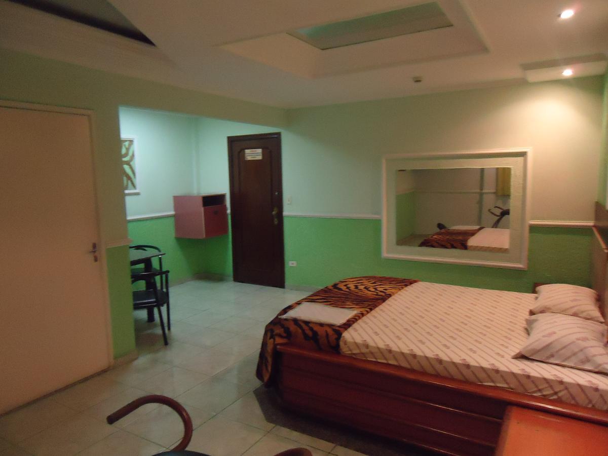 Ping Pong Hotel Santos (Sao Paulo) Ngoại thất bức ảnh