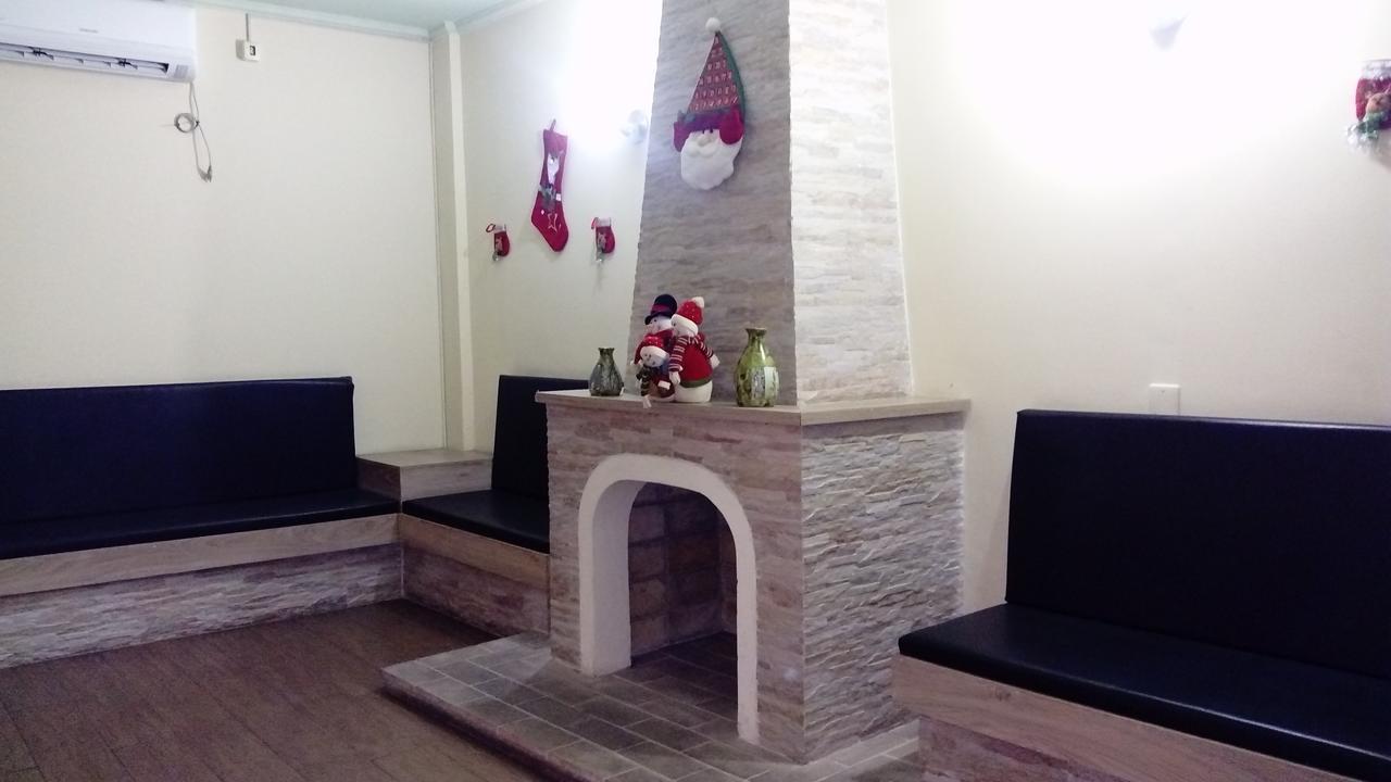 Ping Pong Hotel Santos (Sao Paulo) Ngoại thất bức ảnh